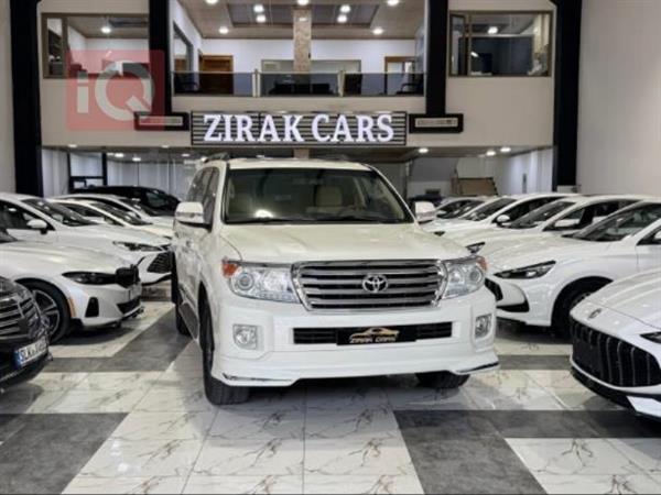 Toyota Land Cruiser 2013 for sale in Iraq - Duhok